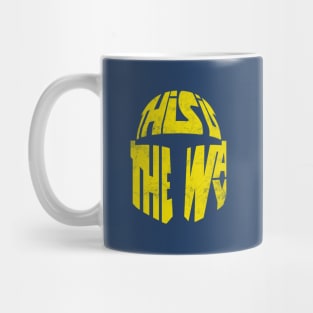 The WAY Mug